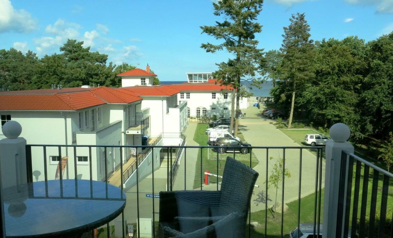 "Bellevue" Villa Andrea Baabe Exterior foto